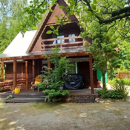 Domek Na Mazurach. Dluzek Luaran gambar