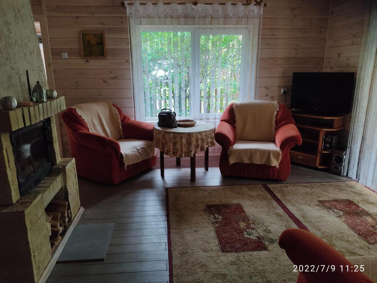 Domek Na Mazurach. Dluzek Luaran gambar